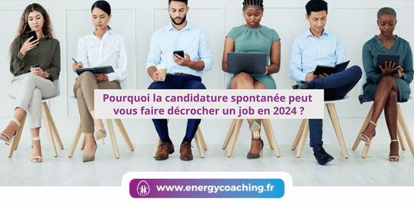 Pourquoi la candidature spontanée peut vous faire décrocher un job en 2024