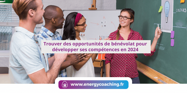 Trouver des opportunités de bénévolat pour développer ses compétences en 2024