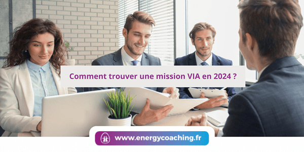 Comment trouver une mission VIA en 2024