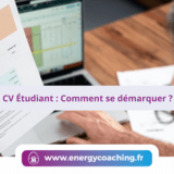 CV Étudiant _ Comment se démarquer ? coach emploi