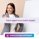 Faire appel à un coach emploi ? coach recherche emploi