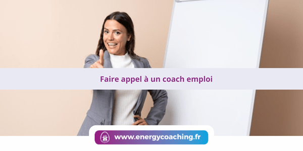 Faire appel à un coach emploi ? coach recherche emploi