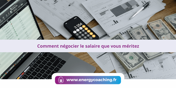 Comment négocier le salaire que vous méritez grâce à un coach emploi