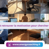 Comment retrouver la motivation pour chercher un emploi