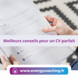 Meilleurs conseils pour un CV parfait