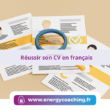 Réussir son CV en français