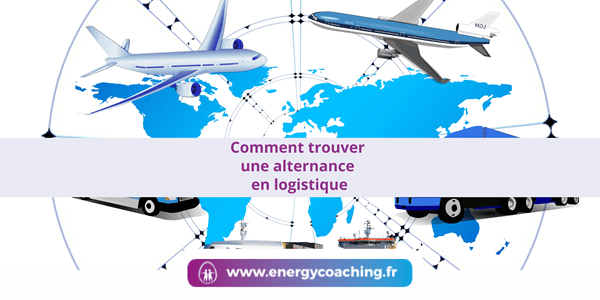 Comment trouver une alternance en logistique