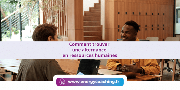 Comment trouver une alternance en ressources humaines